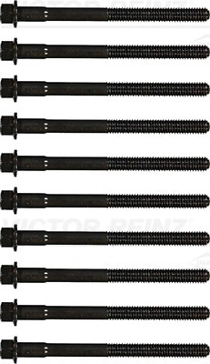Cylinder Head Bolt Set